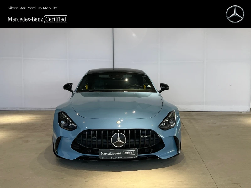 Mercedes-Benz AMG GT 55 4MATIC+ , снимка 5 - Автомобили и джипове - 52001146