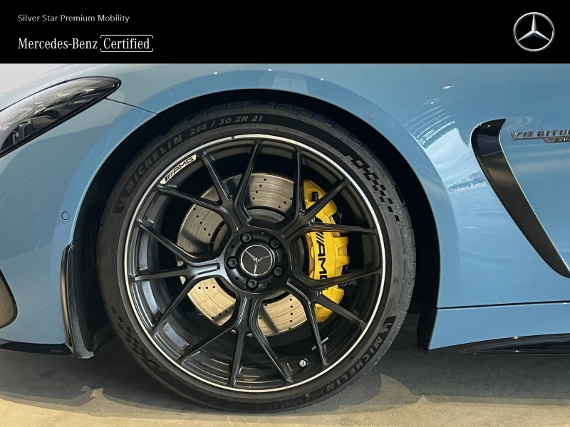 Mercedes-Benz AMG GT 55 4MATIC+ , снимка 7 - Автомобили и джипове - 52001146