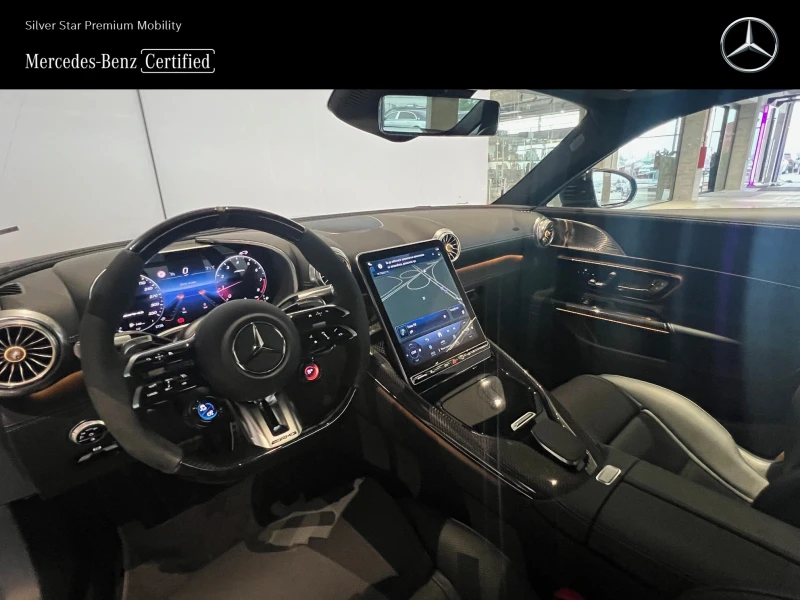 Mercedes-Benz AMG GT 55 4MATIC+ , снимка 13 - Автомобили и джипове - 52001146