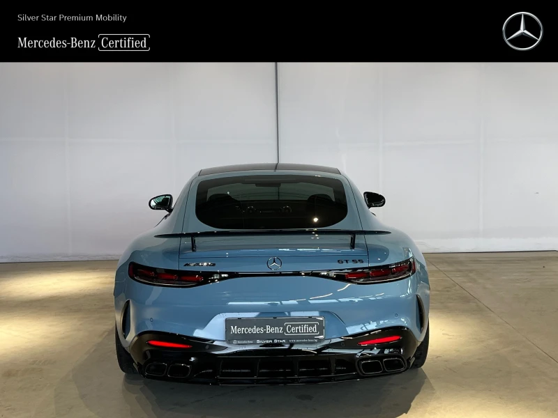 Mercedes-Benz AMG GT 55 4MATIC+ , снимка 6 - Автомобили и джипове - 52001146