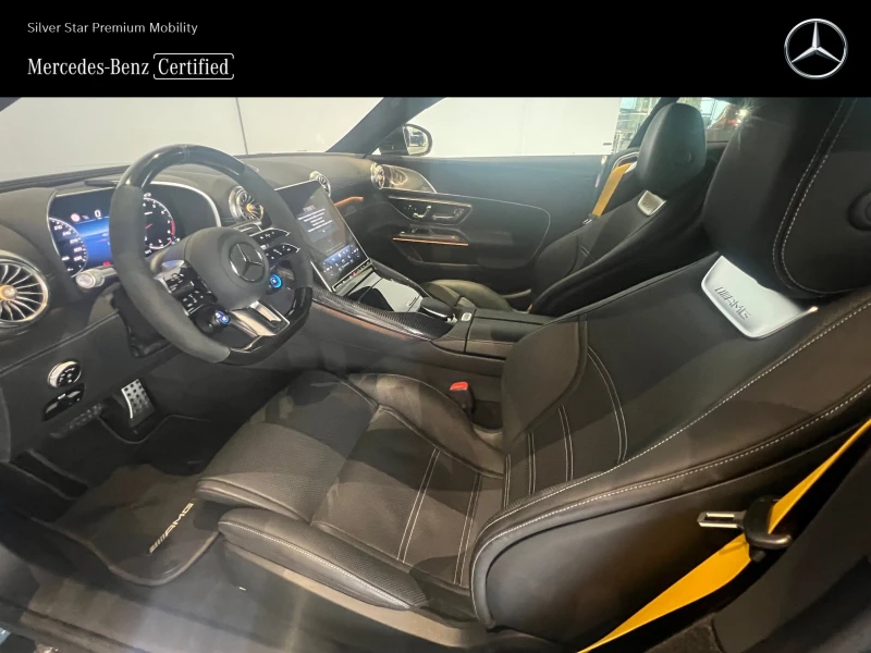 Mercedes-Benz AMG GT 55 4MATIC+ , снимка 10 - Автомобили и джипове - 52001146