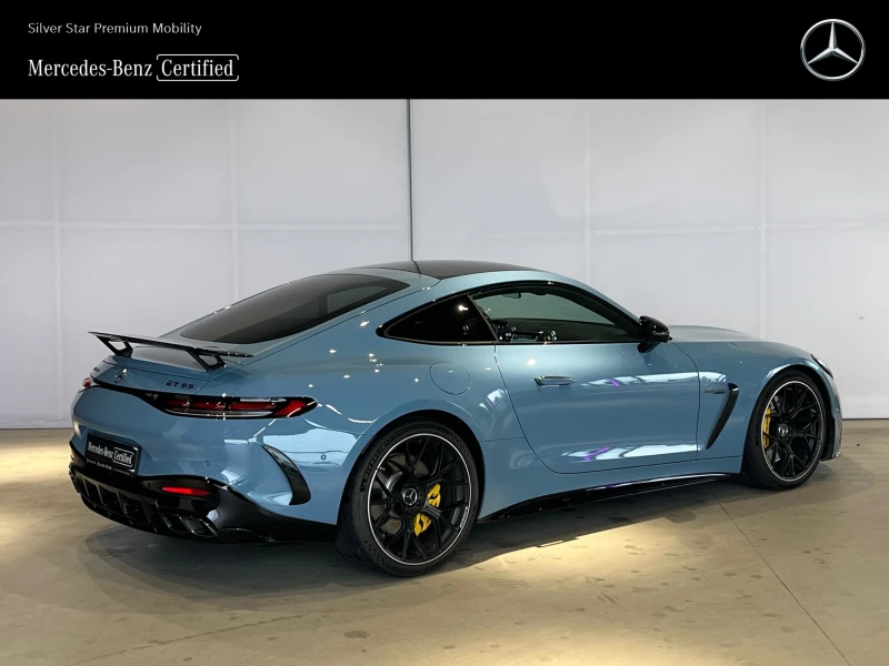 Mercedes-Benz AMG GT 55 4MATIC+ , снимка 4 - Автомобили и джипове - 52001146