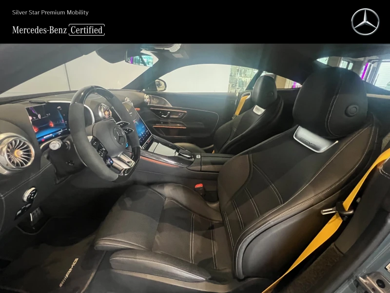 Mercedes-Benz AMG GT 55 4MATIC+ , снимка 9 - Автомобили и джипове - 52001146