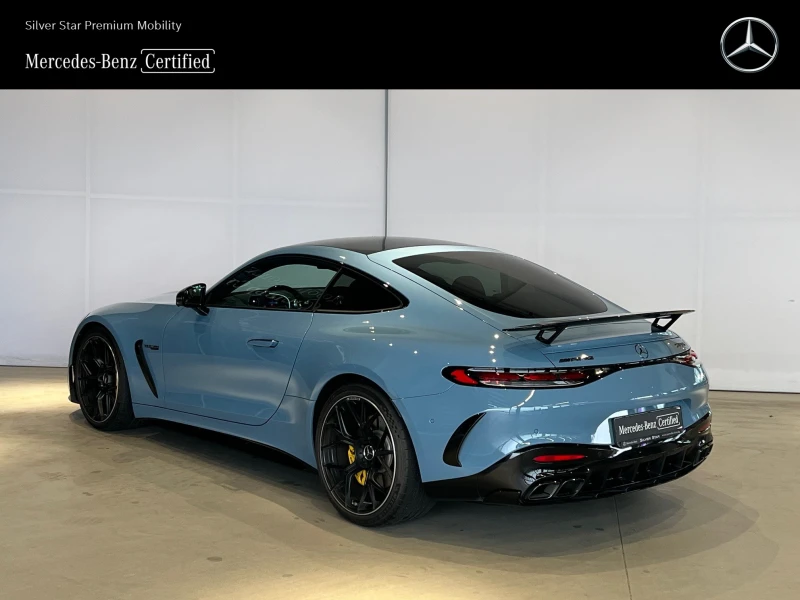 Mercedes-Benz AMG GT 55 4MATIC+ , снимка 2 - Автомобили и джипове - 52001146