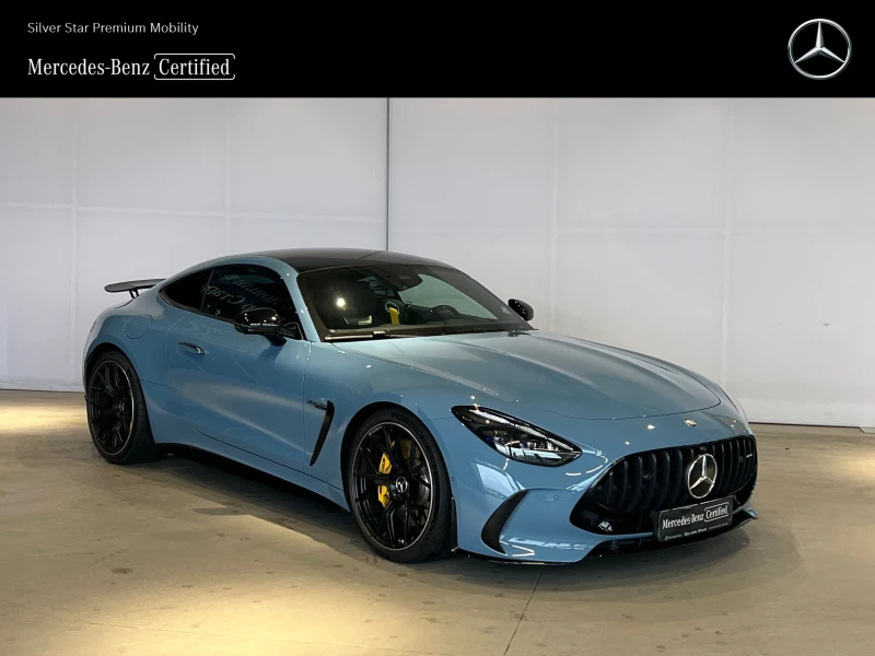 Mercedes-Benz AMG GT 55 4MATIC+ , снимка 3 - Автомобили и джипове - 52001146