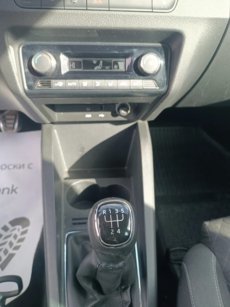 Skoda Fabia 1, 4 Disel, КОЛЕДНА ПРОМОЦИЯ, Euro 6, ЛИЗИНГ, снимка 10 - Автомобили и джипове - 52179637