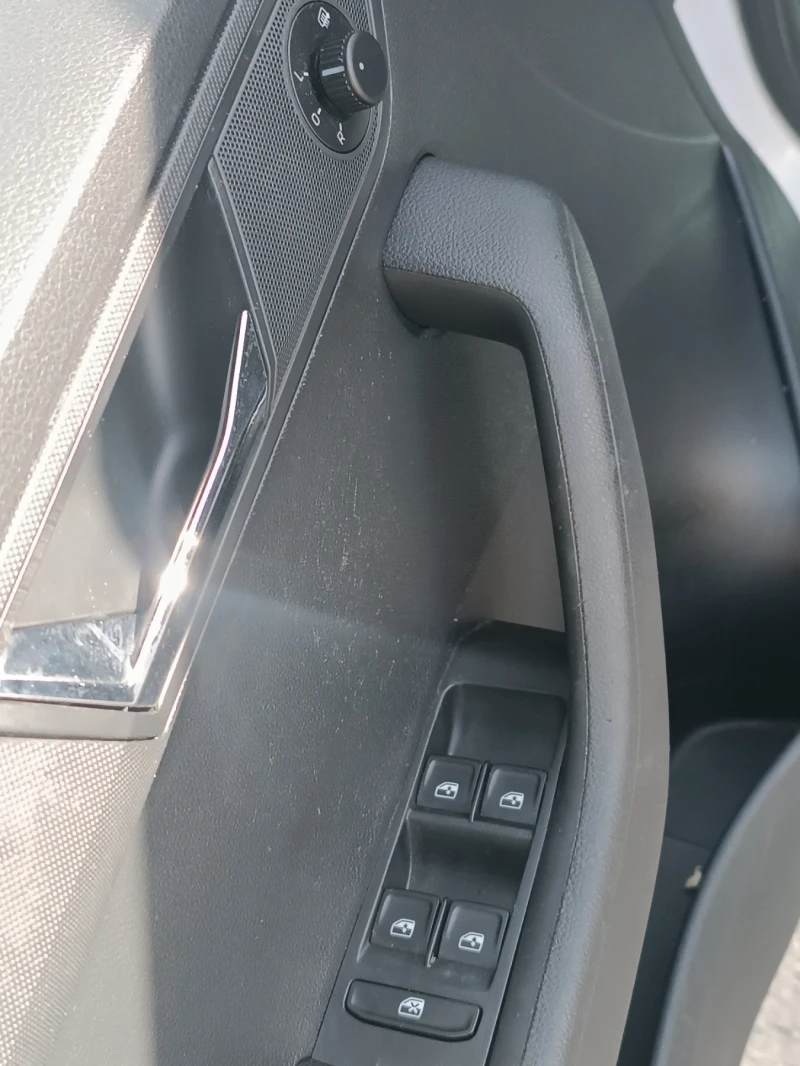 Skoda Fabia 1, 4 Disel, КОЛЕДНА ПРОМОЦИЯ, Euro 6, ЛИЗИНГ, снимка 7 - Автомобили и джипове - 52179637