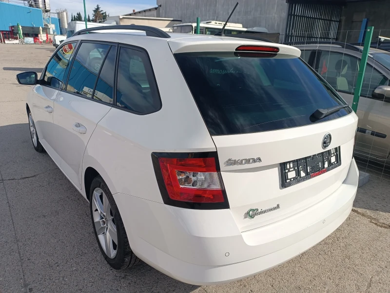 Skoda Fabia 1, 4 Disel, КОЛЕДНА ПРОМОЦИЯ, Euro 6, ЛИЗИНГ, снимка 3 - Автомобили и джипове - 52179637