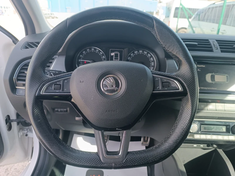 Skoda Fabia 1, 4 Disel, КОЛЕДНА ПРОМОЦИЯ, Euro 6, ЛИЗИНГ, снимка 8 - Автомобили и джипове - 52179637