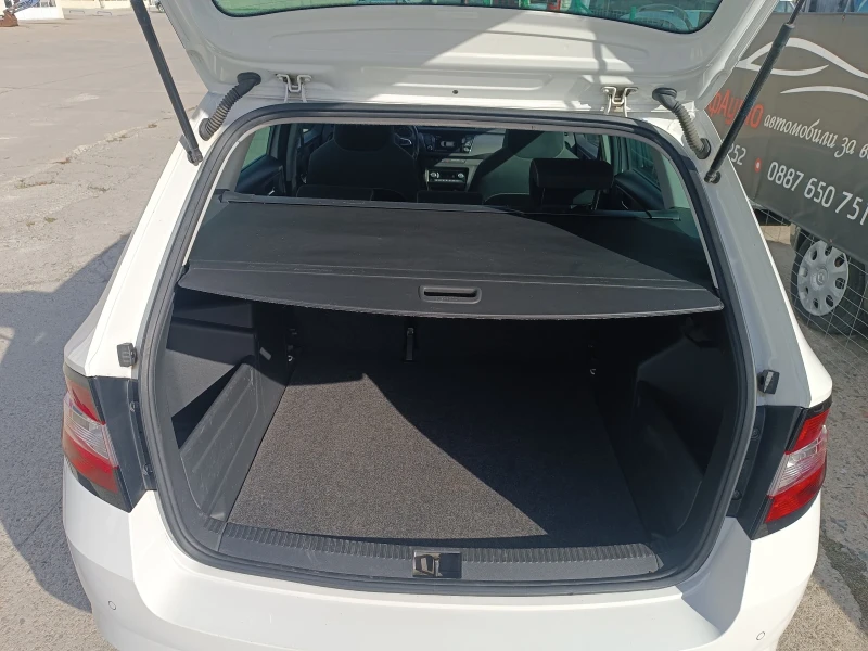 Skoda Fabia 1, 4 Disel, КОЛЕДНА ПРОМОЦИЯ, Euro 6, ЛИЗИНГ, снимка 5 - Автомобили и джипове - 52179637