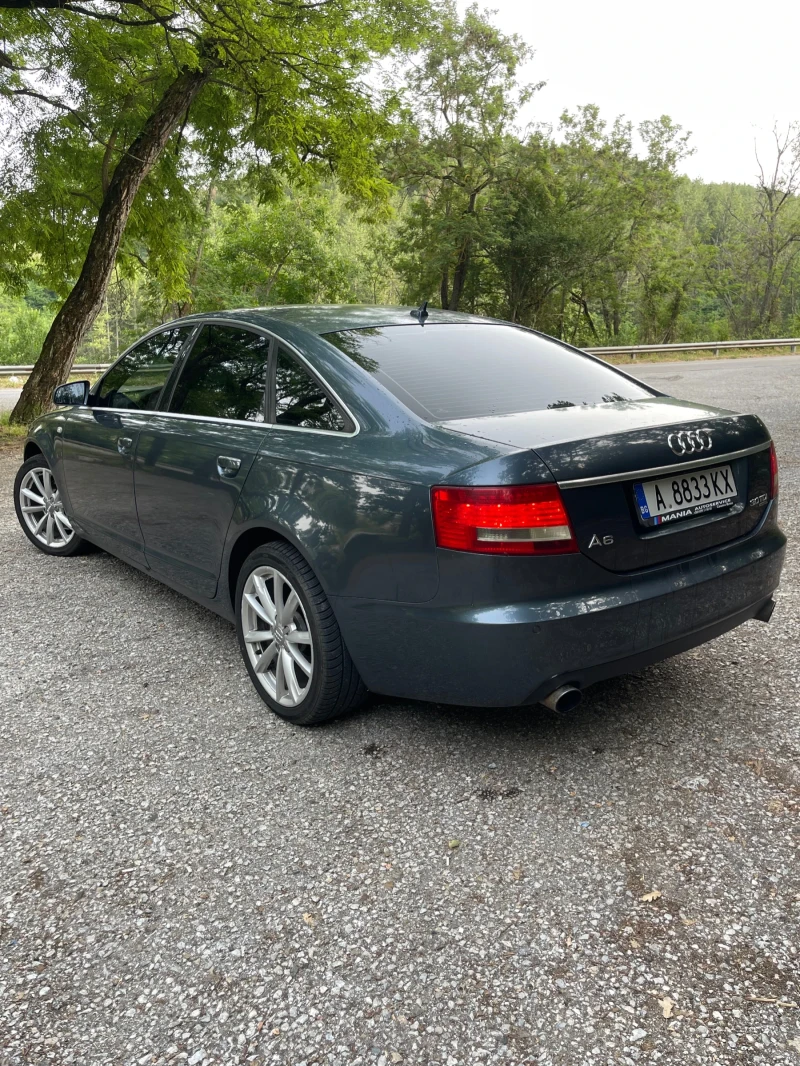 Audi A6, снимка 3 - Автомобили и джипове - 53088857