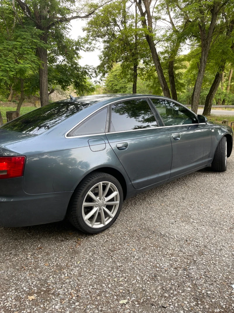Audi A6, снимка 4 - Автомобили и джипове - 53088857
