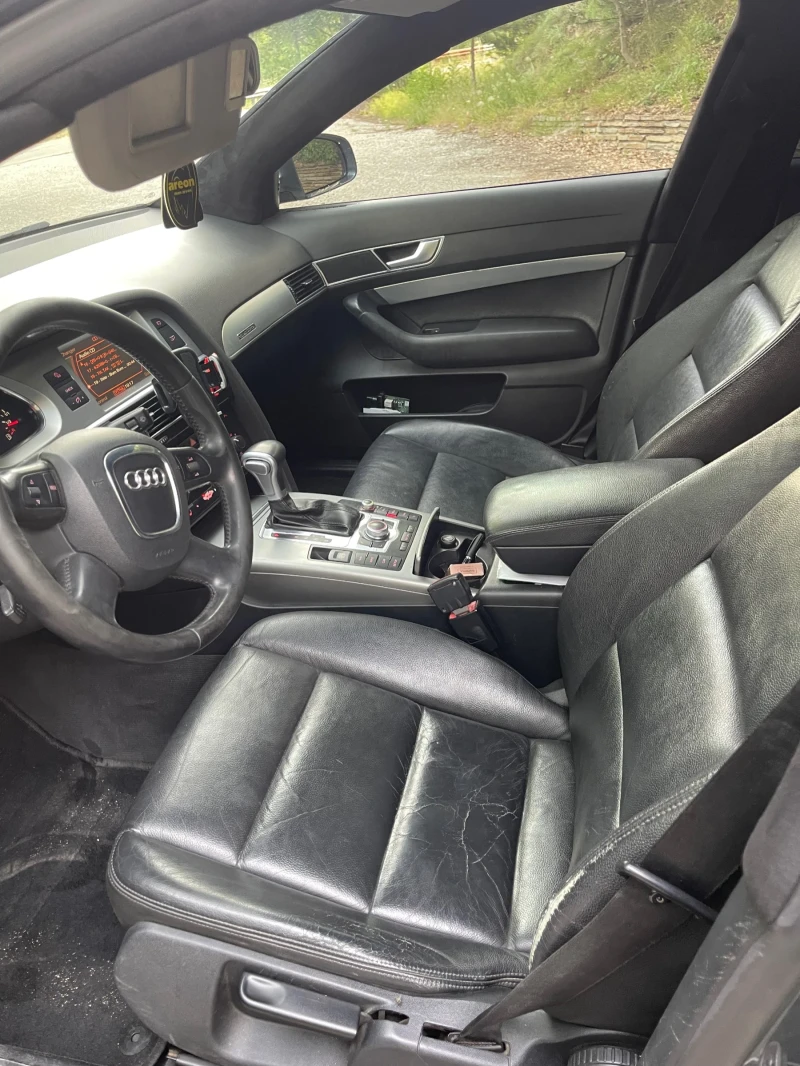 Audi A6, снимка 8 - Автомобили и джипове - 53088857