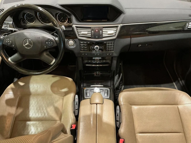 Mercedes-Benz E 350 CDI* Avantgarde* Подгрев* Обдухване* Дистроник* 4M, снимка 8 - Автомобили и джипове - 52397682