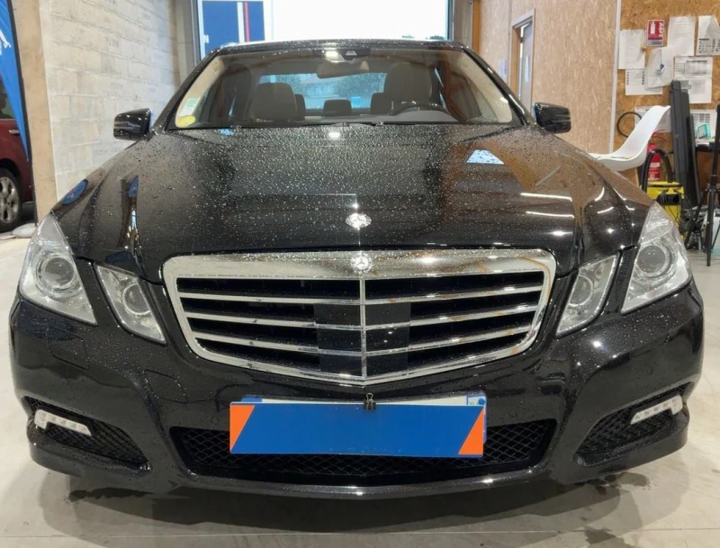 Mercedes-Benz E 350 CDI* Avantgarde* Подгрев* Обдухване* Дистроник* 4M, снимка 2 - Автомобили и джипове - 52397682