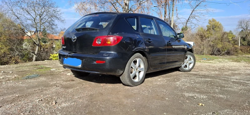 Mazda 3 1.6 hdi, снимка 5 - Автомобили и джипове - 52351074