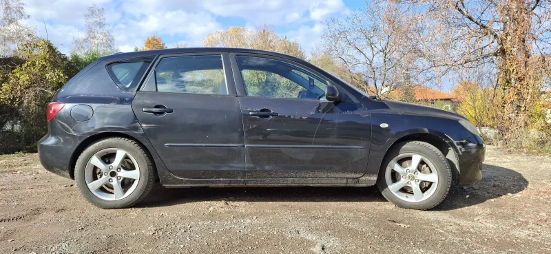 Mazda 3 1.6 hdi, снимка 6 - Автомобили и джипове - 52351074