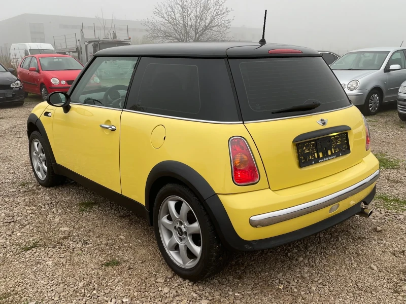 Mini Cooper, снимка 6 - Автомобили и джипове - 52369930