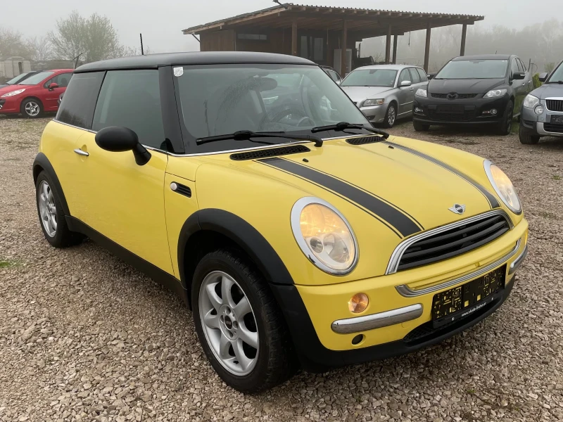 Mini Cooper, снимка 3 - Автомобили и джипове - 52369930