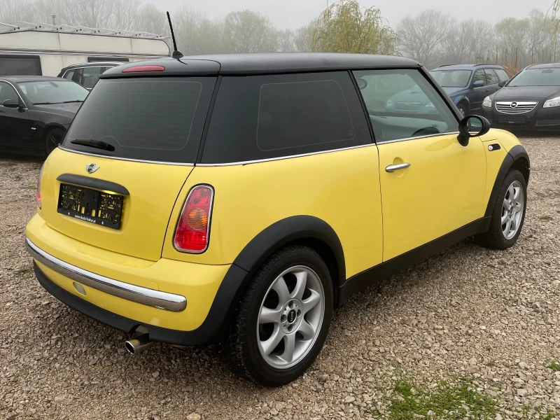 Mini Cooper, снимка 4 - Автомобили и джипове - 52369930