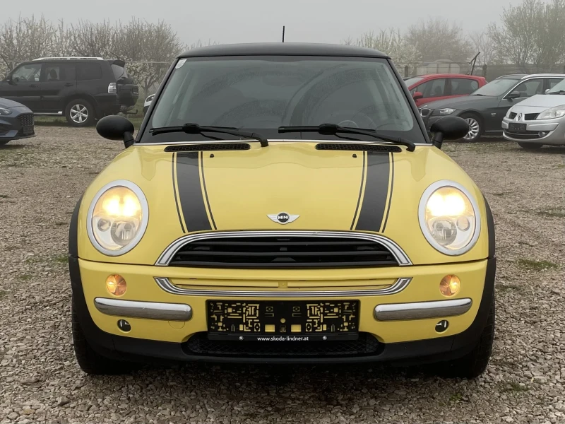 Mini Cooper, снимка 2 - Автомобили и джипове - 52369930