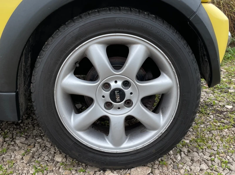 Mini Cooper, снимка 13 - Автомобили и джипове - 52369930