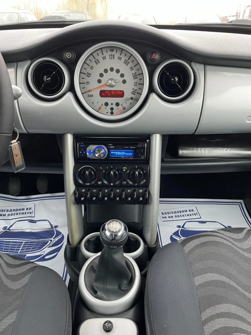 Mini Cooper, снимка 11 - Автомобили и джипове - 52369930