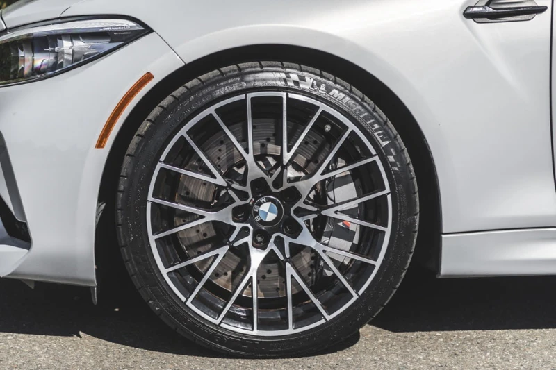 BMW M2 Competition * * РЪЧКА * * CARFAX * * АВТО КРЕДИТ *, снимка 6 - Автомобили и джипове - 52375724