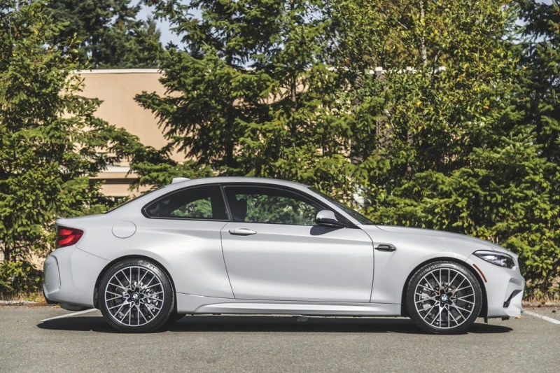 BMW M2 Competition * * РЪЧКА * * CARFAX * * АВТО КРЕДИТ *, снимка 3 - Автомобили и джипове - 52375724