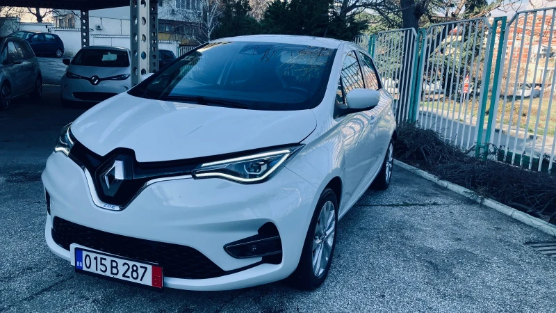 Renault Zoe 52 kw, снимка 3 - Автомобили и джипове - 52489698