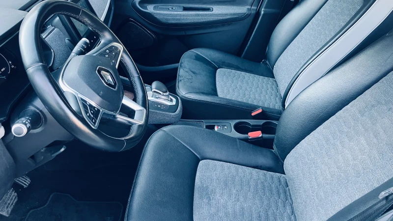 Renault Zoe 52 kw, снимка 6 - Автомобили и джипове - 52489698