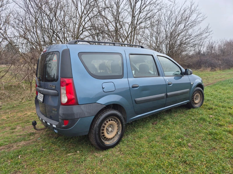 Dacia Logan, снимка 2 - Автомобили и джипове - 52720162
