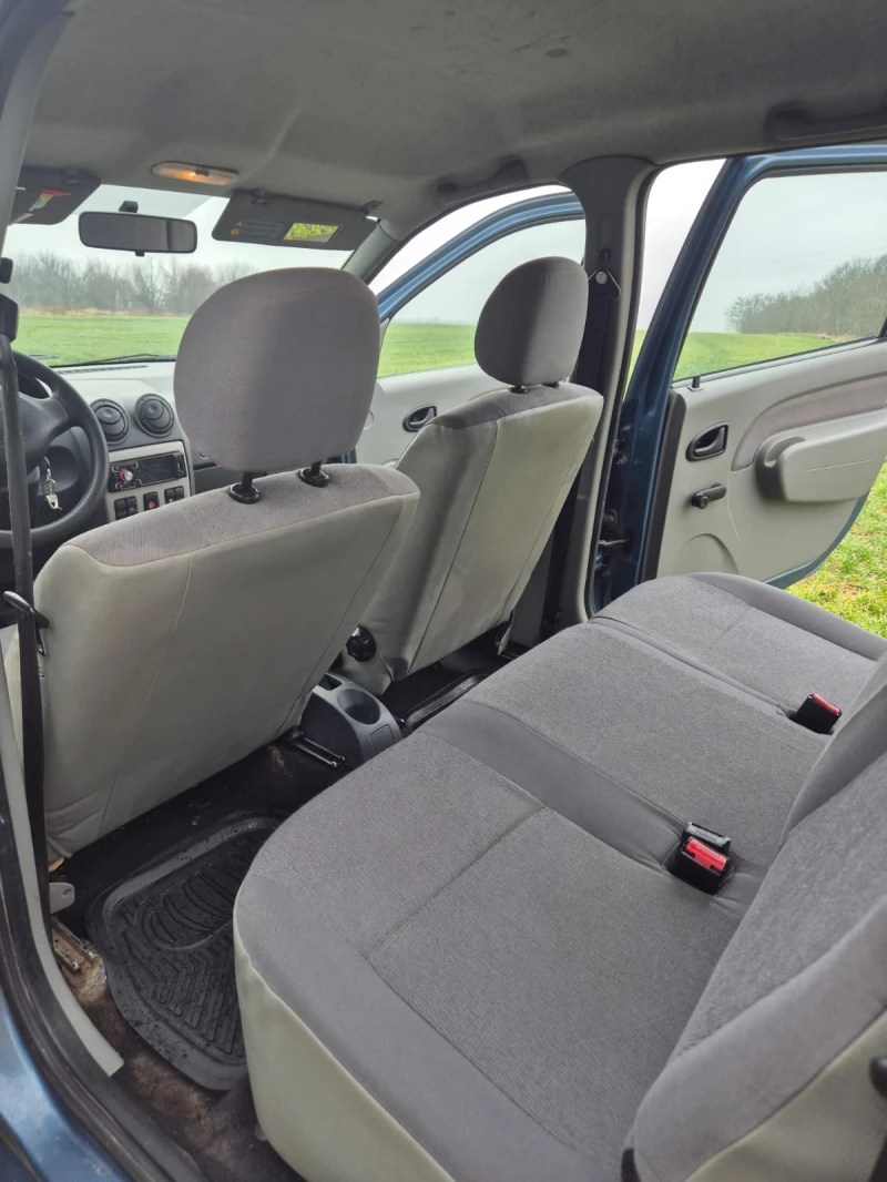 Dacia Logan, снимка 8 - Автомобили и джипове - 52720162