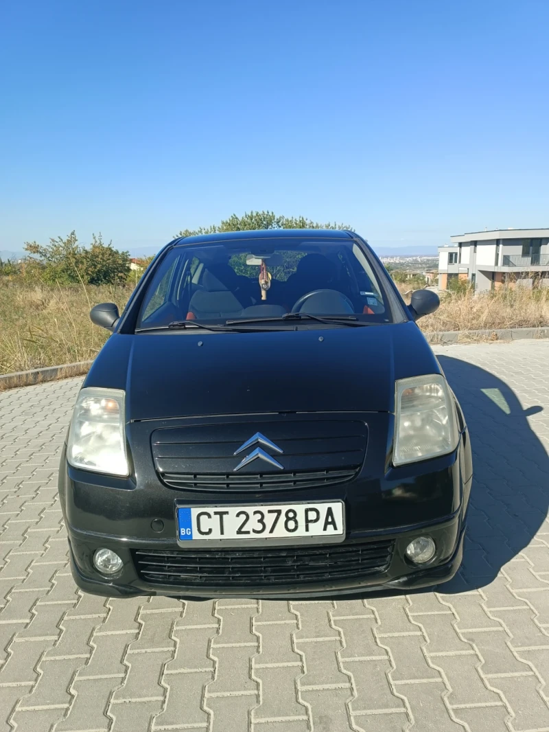 Citroen C2, снимка 2 - Автомобили и джипове - 52743799