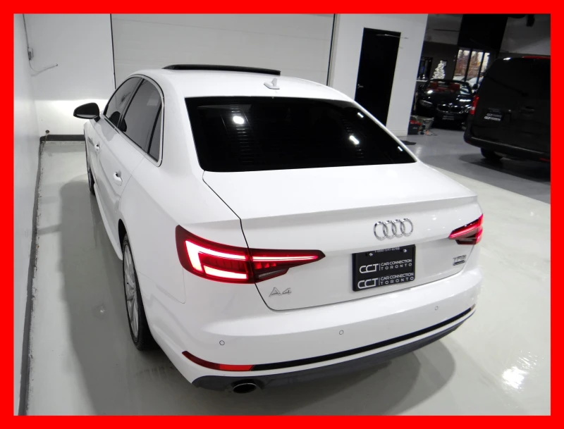 Audi A4 2.0 TFSI QUATTRO KOMFORT S-Tronic NAVI PANO CAM, снимка 3 - Автомобили и джипове - 52805703