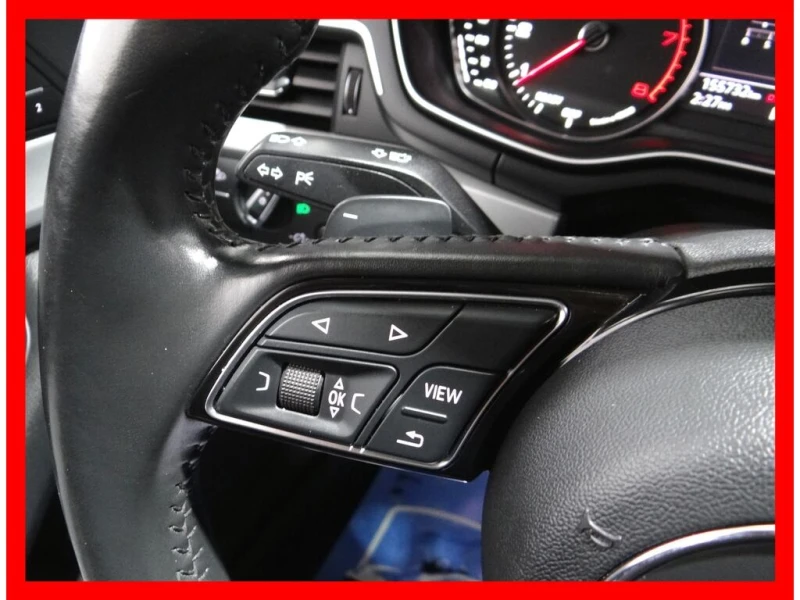 Audi A4 2.0 TFSI QUATTRO KOMFORT S-Tronic NAVI PANO CAM, снимка 16 - Автомобили и джипове - 52805703