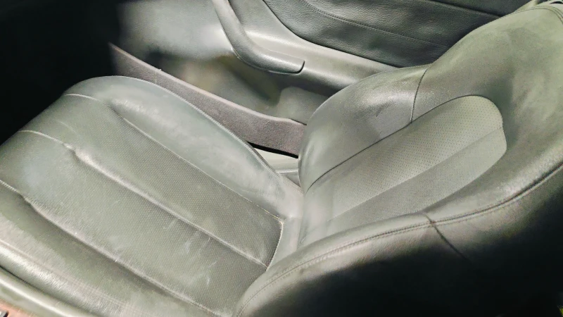 Mercedes-Benz CLK Cabrio, снимка 8 - Автомобили и джипове - 52944450