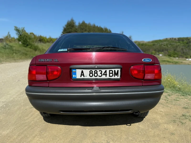 Ford Escort, снимка 3 - Автомобили и джипове - 53060234