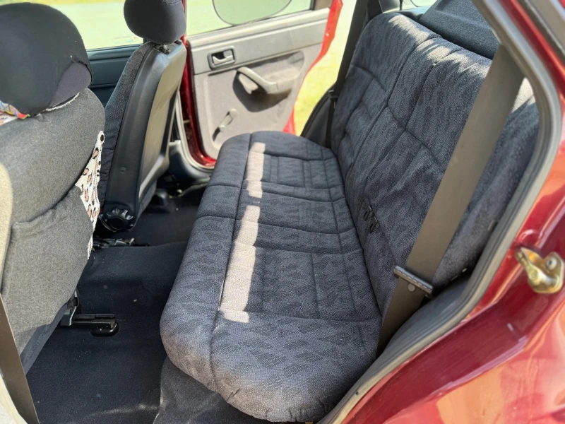 Ford Escort, снимка 7 - Автомобили и джипове - 53060234