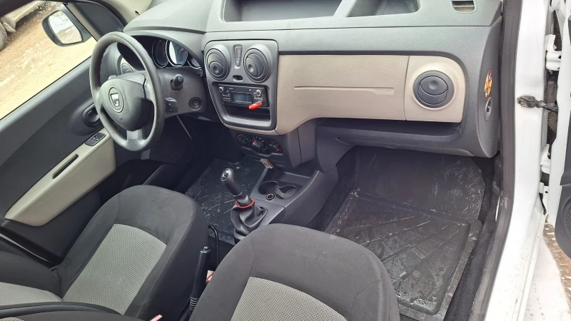 Dacia Dokker 1.5 DCi, снимка 7 - Автомобили и джипове - 53071457