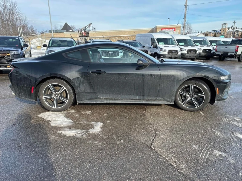 Ford Mustang * EcoBoost * CARFAX * БЕЗ ПЪРВОНАЧАЛНА ВНОСКА, снимка 3 - Автомобили и джипове - 53072233