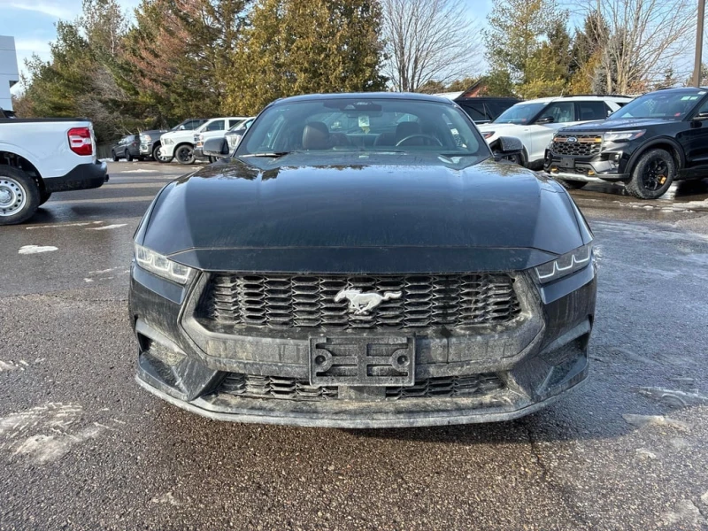 Ford Mustang * EcoBoost * CARFAX * БЕЗ ПЪРВОНАЧАЛНА ВНОСКА, снимка 6 - Автомобили и джипове - 53072233