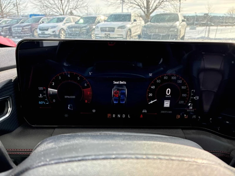 Ford Mustang * EcoBoost * CARFAX * БЕЗ ПЪРВОНАЧАЛНА ВНОСКА, снимка 8 - Автомобили и джипове - 53072233