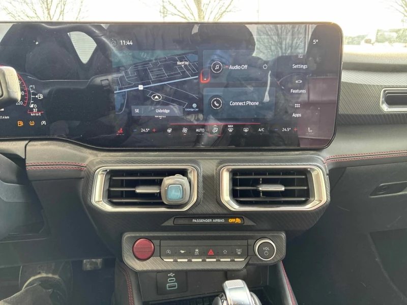 Ford Mustang * EcoBoost * CARFAX * БЕЗ ПЪРВОНАЧАЛНА ВНОСКА, снимка 9 - Автомобили и джипове - 53072233