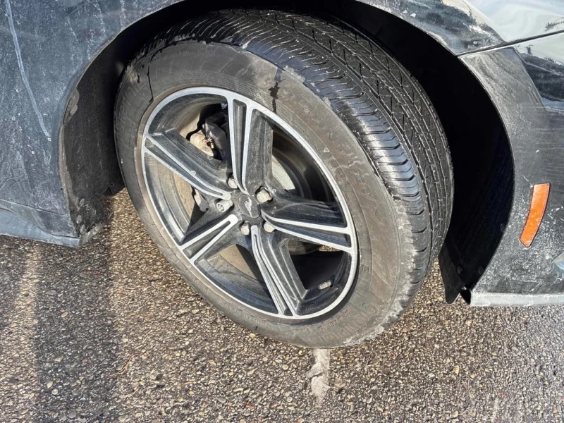 Ford Mustang * EcoBoost * CARFAX * БЕЗ ПЪРВОНАЧАЛНА ВНОСКА, снимка 7 - Автомобили и джипове - 53072233