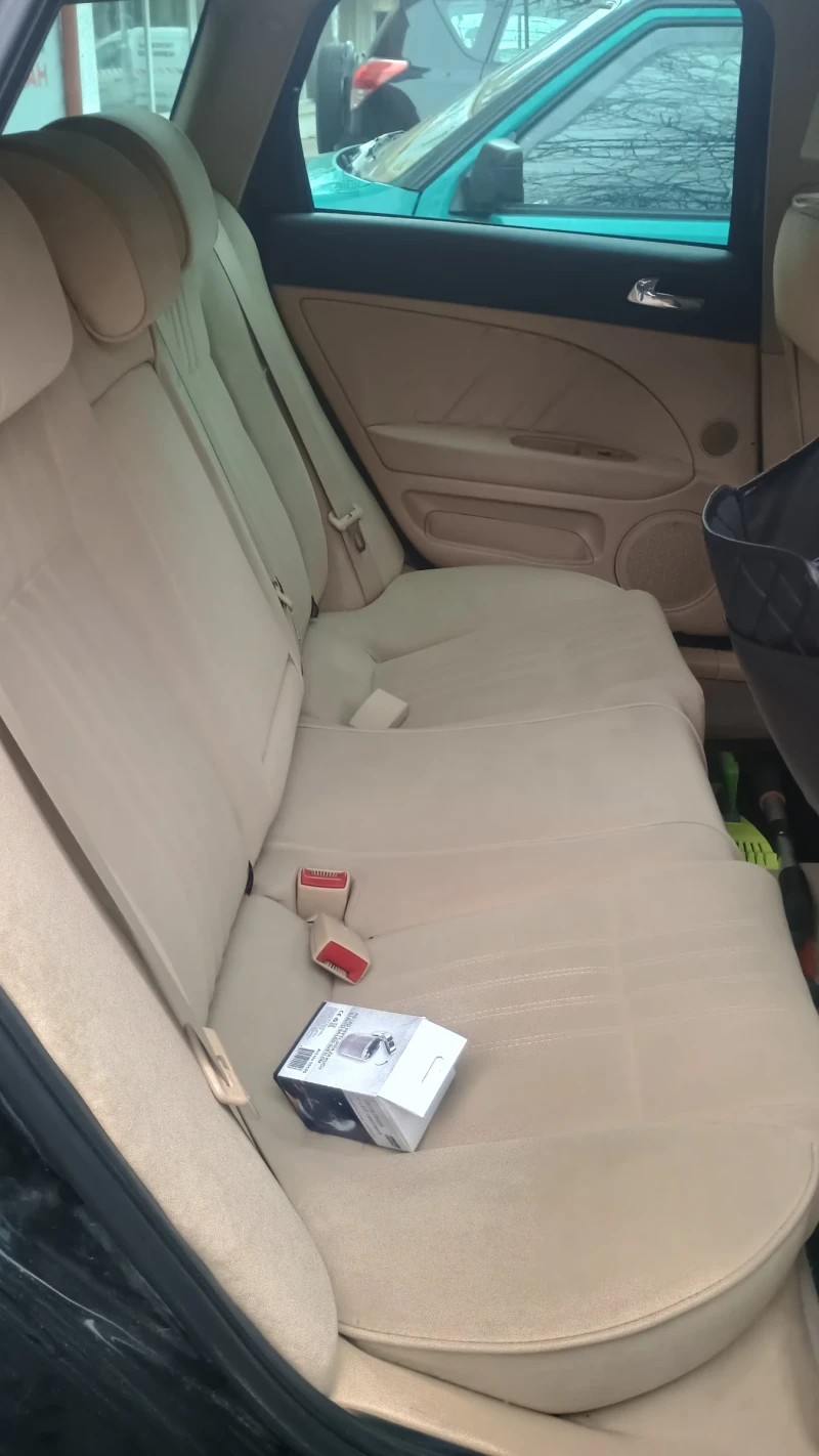 Alfa Romeo 159 sportwagon 1.9JTDM, снимка 14 - Автомобили и джипове - 53125500