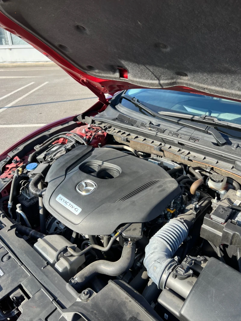 Mazda 6 2.5 Turbo, снимка 4 - Автомобили и джипове - 53256075