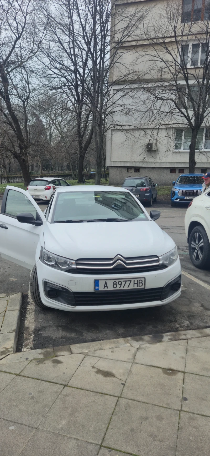 Citroen C-Elysee, снимка 4 - Автомобили и джипове - 53355278