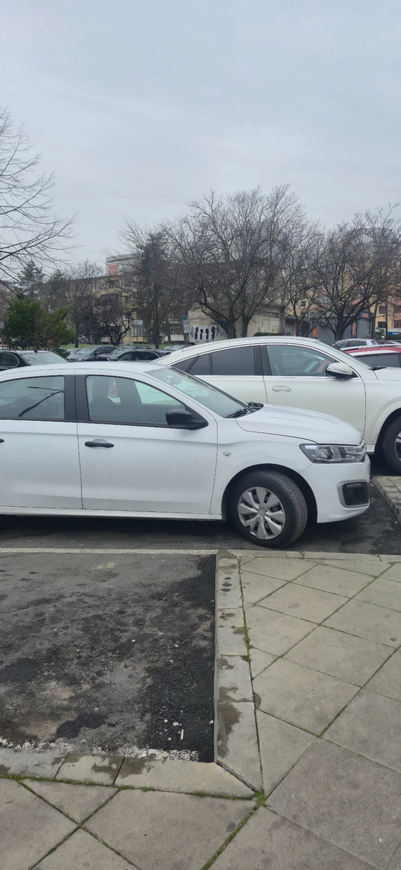 Citroen C-Elysee, снимка 3 - Автомобили и джипове - 53355278