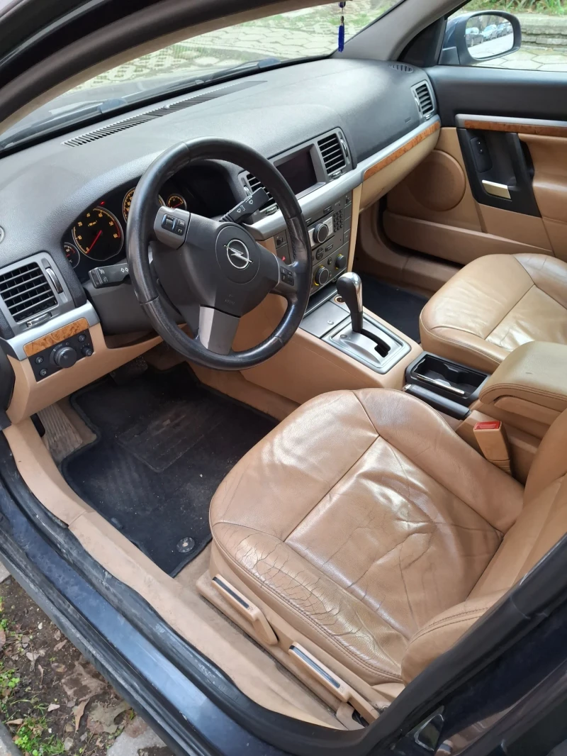 Opel Vectra, снимка 5 - Автомобили и джипове - 53393968
